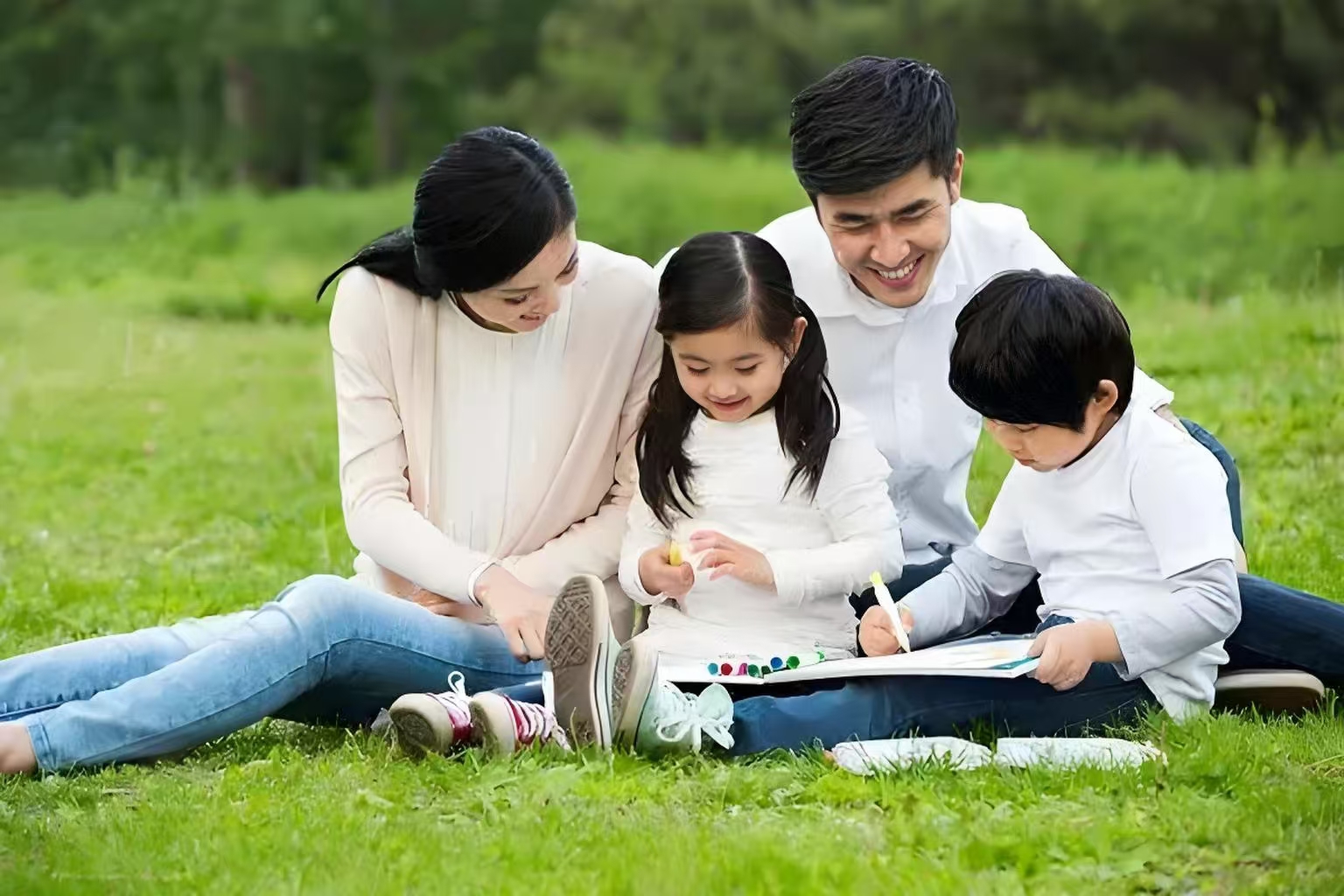 孩子情绪很冲动如何应对